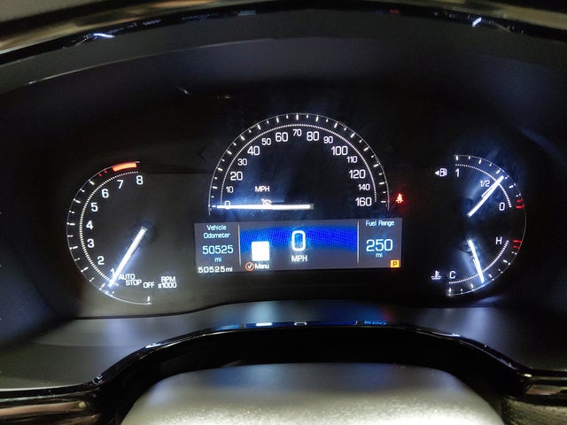 2018 Cadillac XT5 Luxury FWD