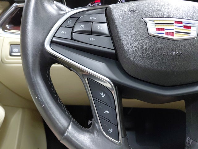 2018 Cadillac XT5 Luxury - Photo 39