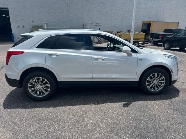2018 Cadillac XT5 Luxury FWD