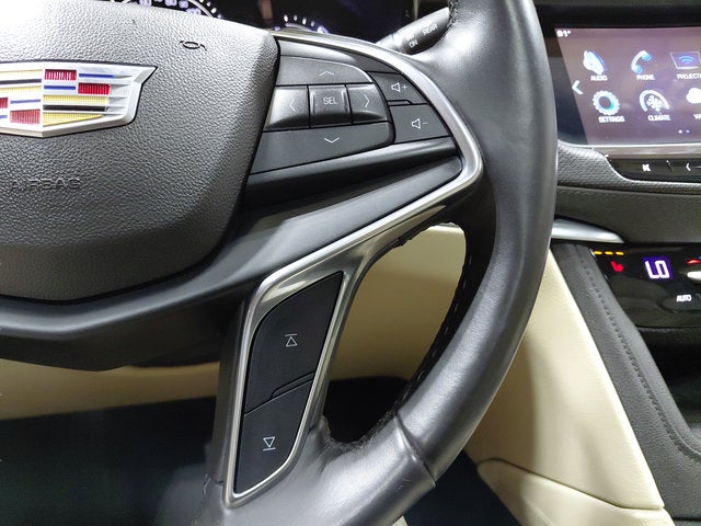 2018 Cadillac XT5 Luxury FWD