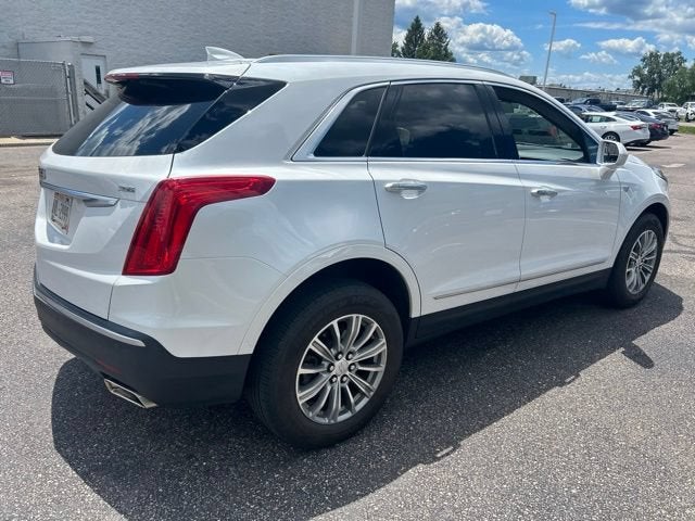 2018 Cadillac XT5 Luxury FWD