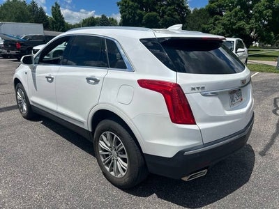 2018 Cadillac XT5 Luxury FWD