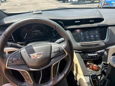2018 Cadillac XT5 Luxury FWD