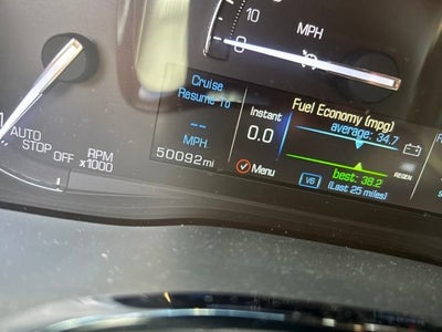 2018 Cadillac XT5 Luxury FWD