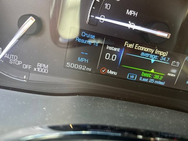 2018 Cadillac XT5 Luxury FWD