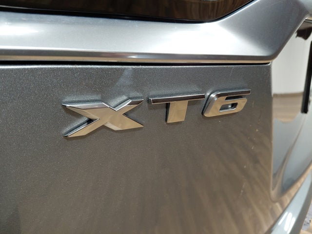 2024 Cadillac XT6 Sport