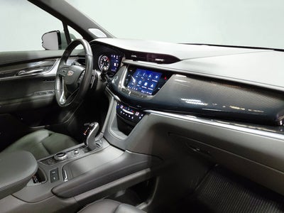2024 Cadillac XT6 Sport