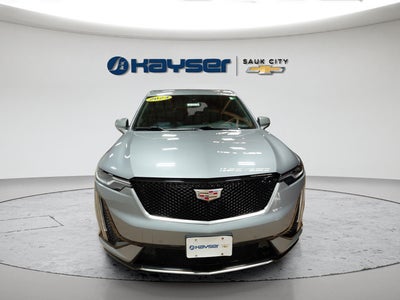 2024 Cadillac XT6 Sport