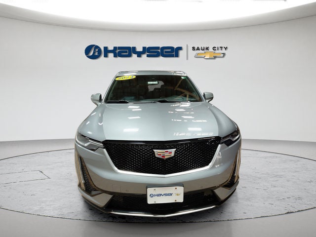 2024 Cadillac XT6 Sport