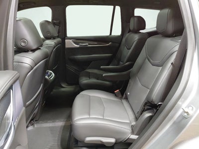 2024 Cadillac XT6 Sport