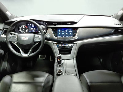 2024 Cadillac XT6 Sport
