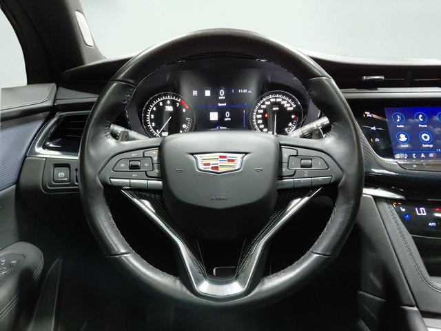 2024 Cadillac XT6 Sport