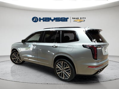 2024 Cadillac XT6 Sport