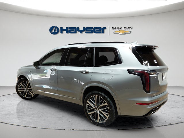 2024 Cadillac XT6 Sport