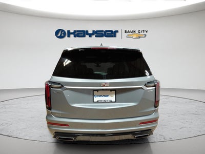 2024 Cadillac XT6 Sport