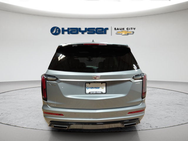 2024 Cadillac XT6 Sport