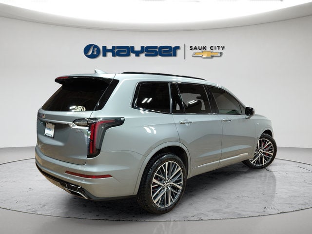 2024 Cadillac XT6 Sport