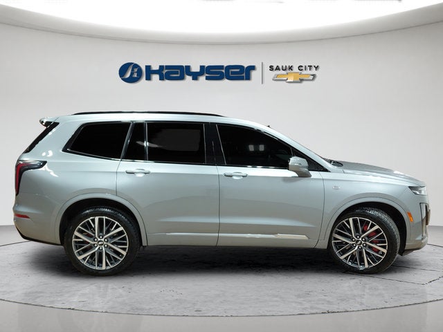 2024 Cadillac XT6 Sport