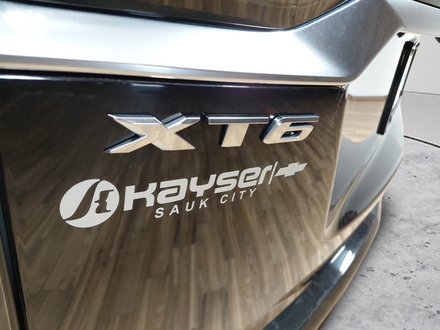2024 Cadillac XT6 Sport