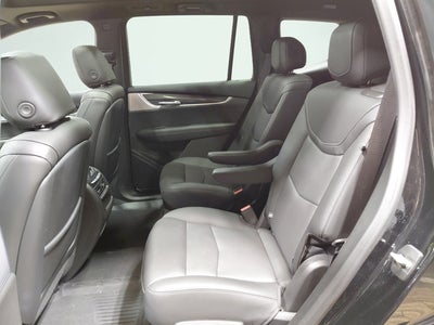 2024 Cadillac XT6 Sport