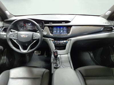 2024 Cadillac XT6 Sport