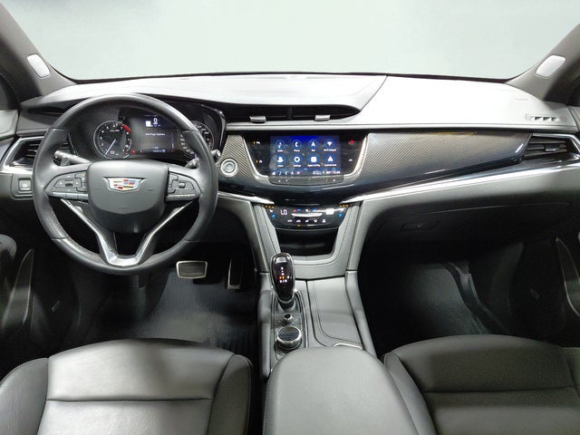 2024 Cadillac XT6 Sport