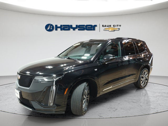2024 Cadillac XT6 Sport