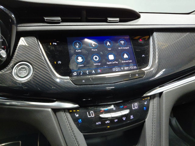 2024 Cadillac XT6 Sport