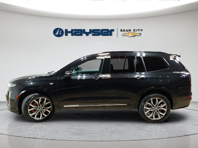 2024 Cadillac XT6 Sport