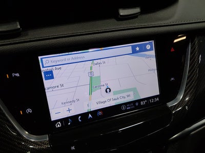 2024 Cadillac XT6 Sport