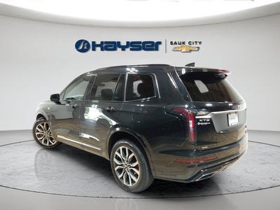 2024 Cadillac XT6 Sport