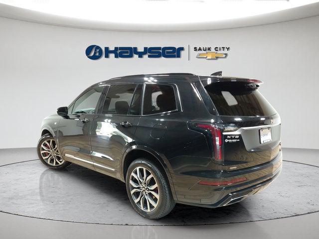 2024 Cadillac XT6 Sport