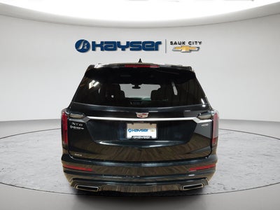 2024 Cadillac XT6 Sport