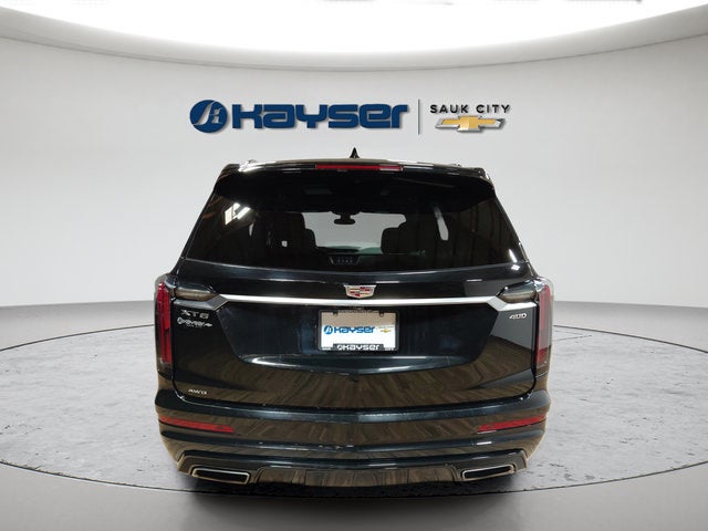 2024 Cadillac XT6 Sport
