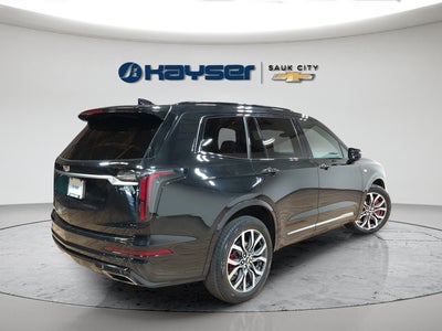 2024 Cadillac XT6 Sport