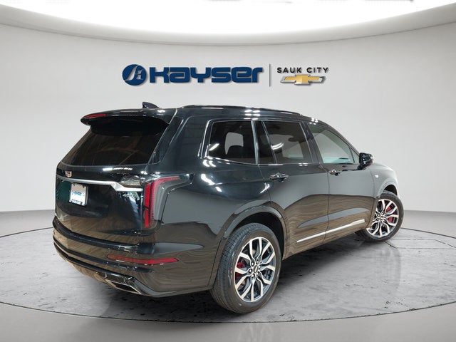 2024 Cadillac XT6 Sport