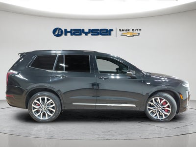 2024 Cadillac XT6 Sport