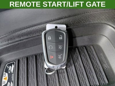 2018 Cadillac Escalade Platinum