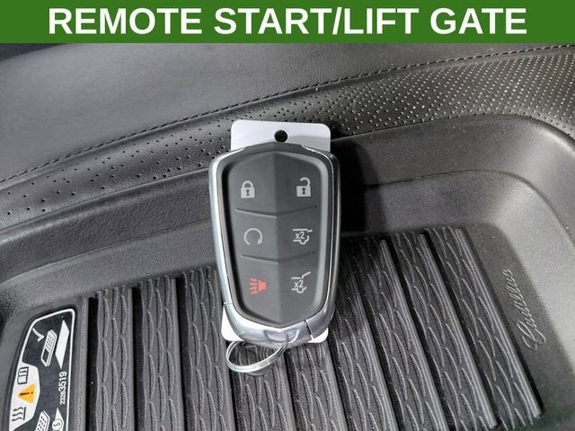 2018 Cadillac Escalade Platinum