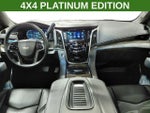 2018 Cadillac Escalade Platinum