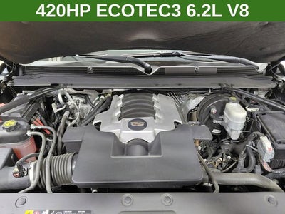 2018 Cadillac Escalade Platinum