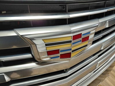 2018 Cadillac Escalade Platinum