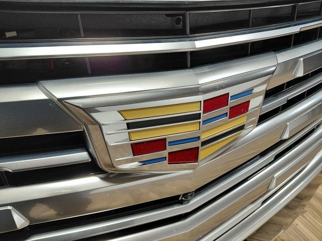 2018 Cadillac Escalade Platinum