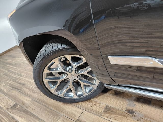 2018 Cadillac Escalade Platinum