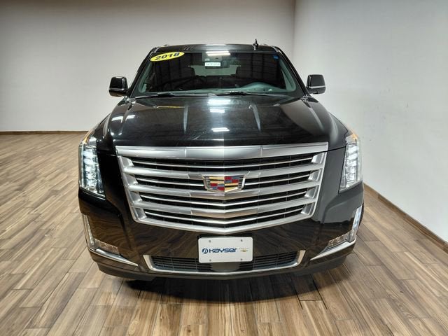 2018 Cadillac Escalade Platinum