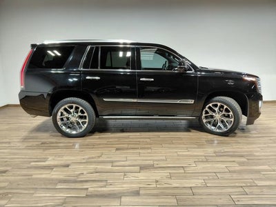 2018 Cadillac Escalade Platinum