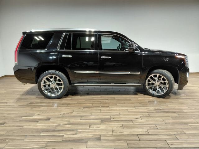 2018 Cadillac Escalade Platinum
