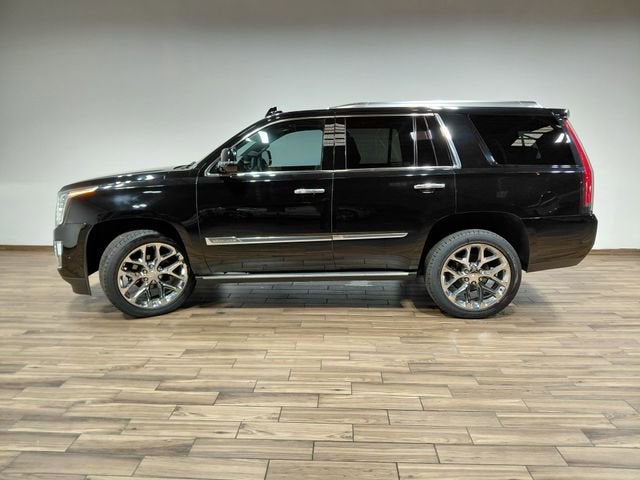 2018 Cadillac Escalade Platinum