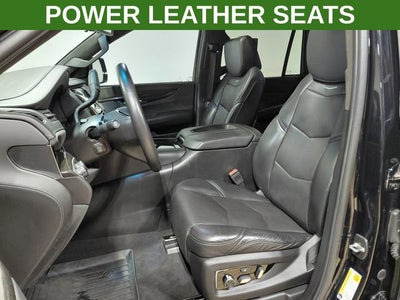 2018 Cadillac Escalade Platinum
