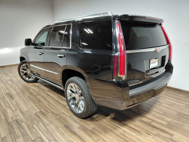 2018 Cadillac Escalade Platinum